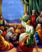 Znalezione obrazy dla zapytania PRAWDZIWI KREWNI JEZUSA