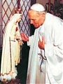 Maryjna droga błogosławionego Jana Pawła II do świętości