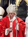 Papież: palma zwycięstwa przechodzi przez drzewo krzyża