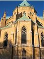 Abp Ryś: katedra jest miejscem, gdzie się człowiek rodzi do życia z Matki, którą jest Kościół! - w 50. rocznicę pożaru katedry św. Stanisława Kostki w Łodzi