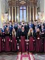 Koncerty kolęd w wykonaniu uczniów Salezjańskiej Szkoły Muzycznej z Lutomierska