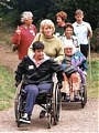 Turystyka osób niepełnosprawnych