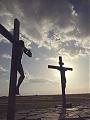 Krzyż Chrystusa znakiem nadziei