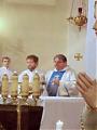 Triduum ku czci Niepokalanej w Trnawie na Słowacji