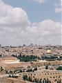 Jerozolima - trzy światy