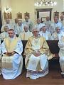 Kapłani 50 i 55 lat po święceniach