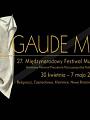 Festiwal Gaude Mater