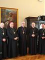 Katowice: Spotkanie biskupów metropolii