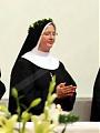 Śluby wieczyste Sióstr Franciszkanek rodziny Maryi