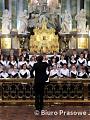 Koncert francuskiego chóru dziecięco-młodzieżowego