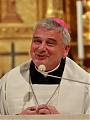Jałmużnik papieski abp Konrad Krajewski będzie kardynałem