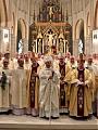 30-lecie świeceń kapłańskich abp Rysia