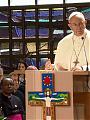 Franciszek w Genewie: Ekumenizm przedsięwzięciem ze stratą