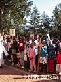 Uroczystość Matki Bożej Częstochowskiej w Centocow, RPA 