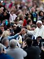 Ojciec Święty Franciszek na IX Światowym Spotkaniu Rodzin w Dublinie