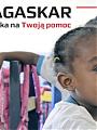 Adopcja misyjna - dzieci z Madagaskaru czekają na wsparcie