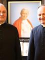 Przewodniczący Episkopatu składa życzenia biskupom nominatom archidiecezji krakowskiej