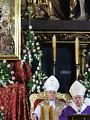 50. rocznica koronacji kopii obrazu Matki Bożej Częstochowskiej w Bazylice Mariackiej