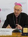 Przewodniczący Episkopatu: dyskusja o rozdziale Państwa i Kościoła nieporozumieniem, rozdział jest