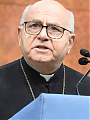  Arcybiskup z  Aleppo w Polsce na zaproszenie Rycerzy Kolumba 