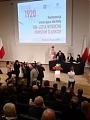 Katowice: Abp Skworc na rozpoczęciu obchodów 100. rocznicy wybuchu powstań śląskich