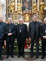 25. Spotkanie grupy kontaktowej Episkopatów Polski i Niemiec