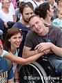 Pokonujemy naszą słabość - świat osób niepełnosprawnych