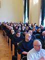Jesienna sesja duszpasterska dla kapłanów posługujących w Archidiecezji Łódzkiej