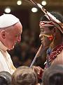 Uczestnicy synodu odnowili „Pakt z katakumb” dla ubogiego Kościoła