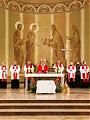 Relikwie 34 świętych „od niepodległości” od niedzieli w kościele na Natolinie