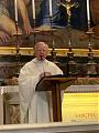 Abp Marek Jędraszewski podczas Mszy św. przy grobie św. Jana Pawła II: Jan Paweł II wzywał, aby się nie lękać i otworzyć się na pokój, który przynosi Chrystus