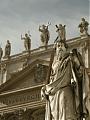 Reforma Kurii Rzymskiej - na pierwszym miejscu ewangelizacja