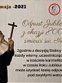 Jubileusz 800 - lecia śmierci św. o. Anioła z Sycylii
