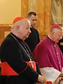 Msza św. w intencji pomyślnego przebiegu procesu beatyfikacyjnego Karola i Emilii Wojtyłów: Błogosławieni ci, którzy są pokornymi sługami Boga