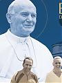 Wirtualny Bieg Dobroczynności Veritatis Splendor upamiętniający 100. rocznicę urodzin Św. Jana Pawła II