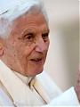 Benedykt XVI: Jan Paweł II nie jest moralnym rygorystą; wskazywał Miłosierdzie Boże