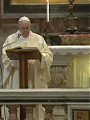 Papież: Jan Paweł II był człowiekiem modlitwy, bliskości oraz sprawiedliwości miłosiernej i sprawiedliwego miłosierdzia