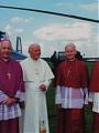 29 lat temu św. Jan Paweł II odwiedził Olsztyn