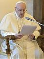 Papież: trzeba uznać w człowieku i w stworzeniu dar od Boga