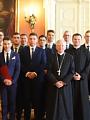 15 nowych kleryków Archidiecezji Krakowskiej