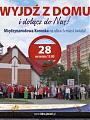 Koronka na ulicach miasta -  w 13 rocznicę beatyfikacji ks. Michała Sopoćki