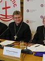 Obradowała Komisja ds. Dialogu między Konferencją Episkopatu Polski a Polską Radą Ekumeniczną