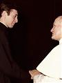 Patrzcie, jak są uczczeni przyjaciele Boży - wywiad z Przewodniczącym Episkopatu we wspomnienie św. Jana Pawła II