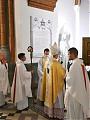 Eucharystia w dniu liturgicznego wspomnienia św. Jana Pawła II