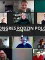 Odbył się Kongres Rodzin Polonijnych online