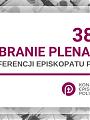 Zapowiedź Zebrania Plenarnego KEP w Warszawie (11 marca 2021 r.)