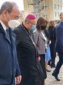 Franciszkanie: Wizyta premiera Republiki Węgier w kościele w Taszkencie