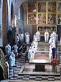 Abp Gądecki do kapłanów: Kościół potrzebuje doświadczenia autentycznie pięknej liturgii eucharystycznej