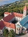  Czerwińsk nad Wisłą: XII-wieczne opactwo na prestiżowej liście Pomników Historii