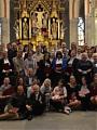 Pierwsi Absolwenci Szkoły Katechistów Archidiecezji Łódzkiej